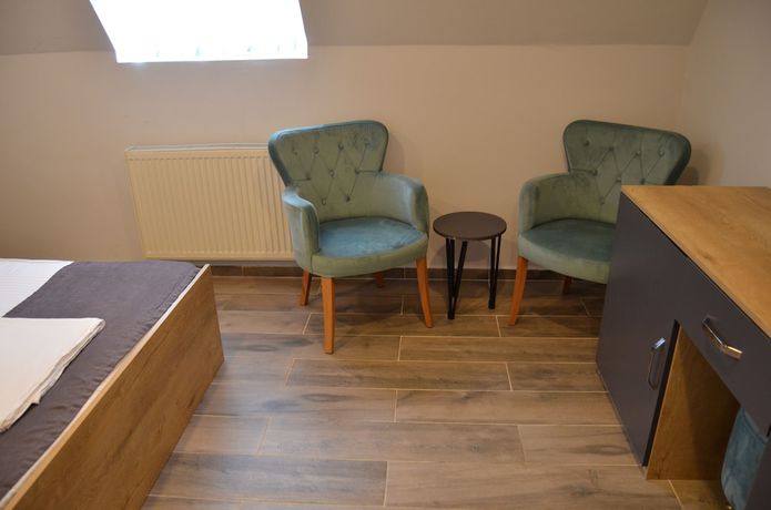 Imagen de la habitación del Palmiye Quars Hotel. Foto 4