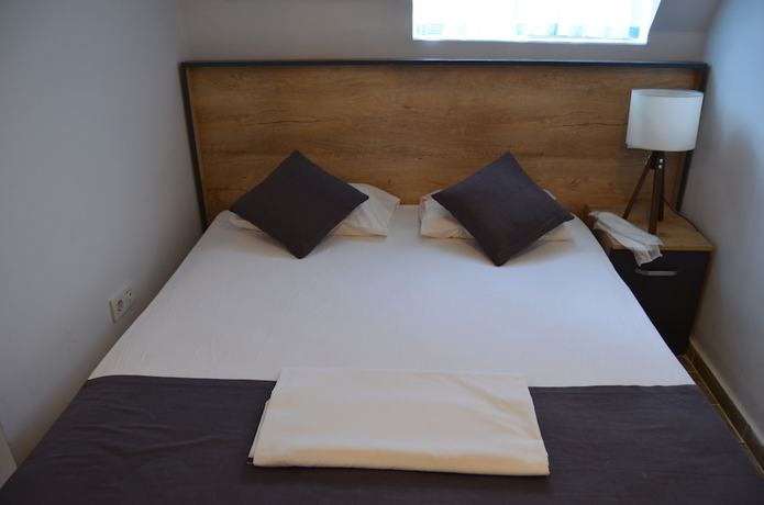 Imagen de la habitación del Palmiye Quars Hotel. Foto 5