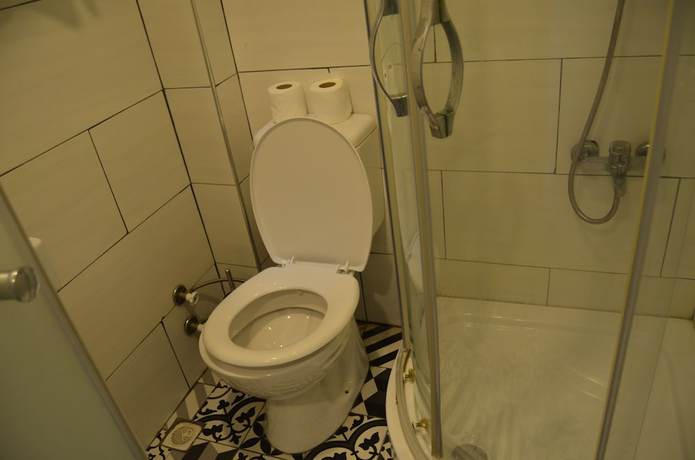 Imagen de la habitación del Palmiye Quars Hotel. Foto 6