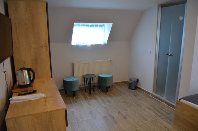 Imagen de la habitación del Palmiye Quars Hotel. Foto 7