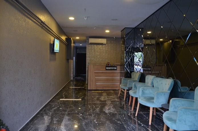 Imagen de los interiores del Palmiye Quars Hotel. Foto 19