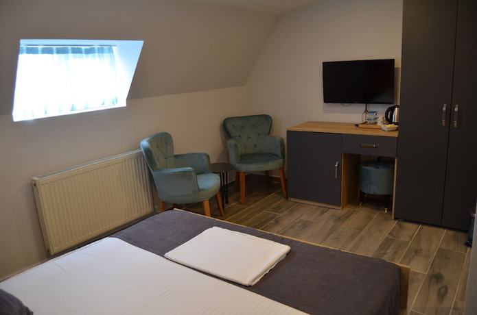 Imagen de la habitación del Palmiye Quars Hotel. Foto 8