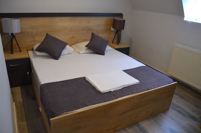 Imagen de la habitación del Palmiye Quars Hotel. Foto 9