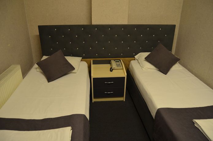 Imagen de la habitación del Palmiye Quars Hotel. Foto 10