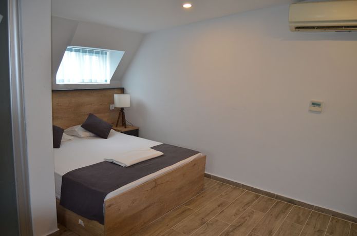 Imagen de la habitación del Palmiye Quars Hotel. Foto 12