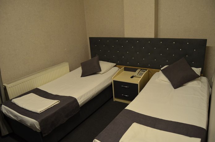 Imagen de la habitación del Palmiye Quars Hotel. Foto 13