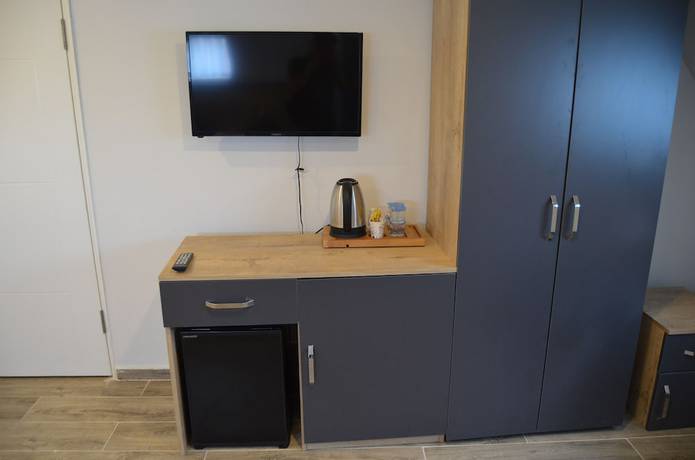 Imagen de la habitación del Palmiye Quars Hotel. Foto 14
