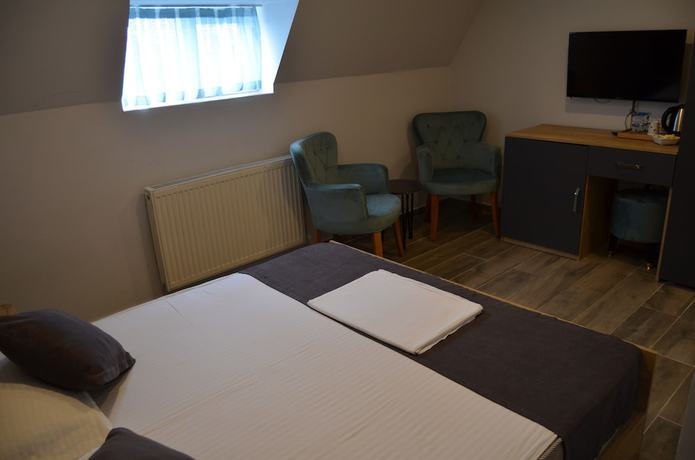 Imagen de la habitación del Palmiye Quars Hotel. Foto 17