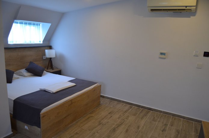 Imagen de la habitación del Palmiye Quars Hotel. Foto 18