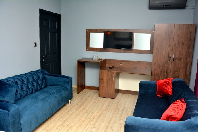 Imagen general del Palmiye Suit. Foto 3