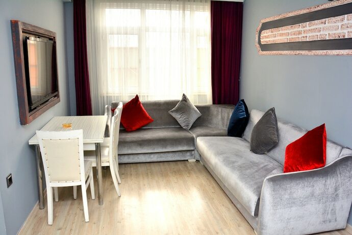 Imagen general del Palmiye Suit. Foto 8