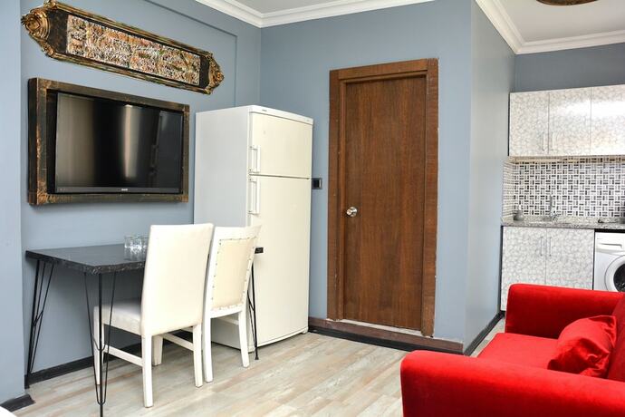Imagen general del Palmiye Suit. Foto 11