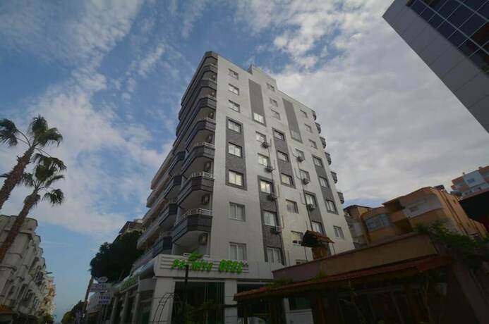 Imagen general del Palmiye Suit Otel, Erdemli. Foto 1