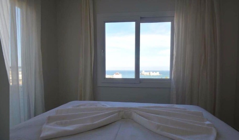 Imagen de la habitación del Palmiye Suit Otel, Erdemli. Foto 15