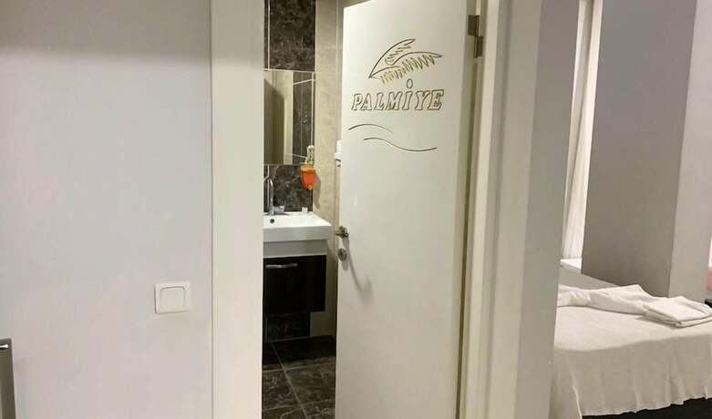 Imagen general del Palmiye Suit Otel, Erdemli. Foto 2