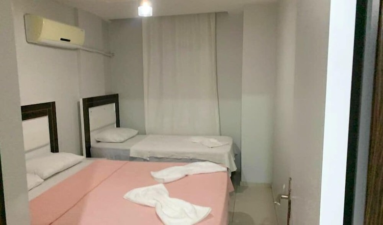 Imagen de la habitación del Palmiye Suit Otel, Erdemli. Foto 16