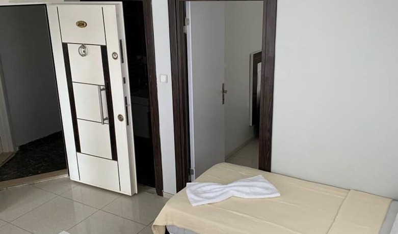 Imagen general del Palmiye Suit Otel, Erdemli. Foto 3