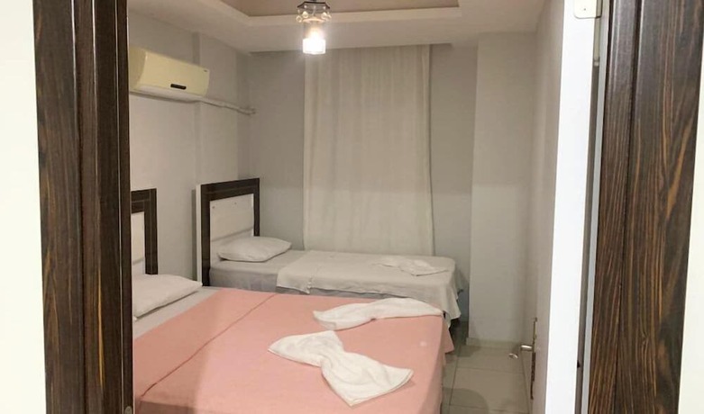 Imagen de la habitación del Palmiye Suit Otel, Erdemli. Foto 17