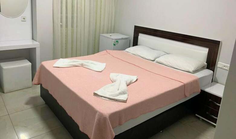 Imagen de la habitación del Palmiye Suit Otel, Erdemli. Foto 18
