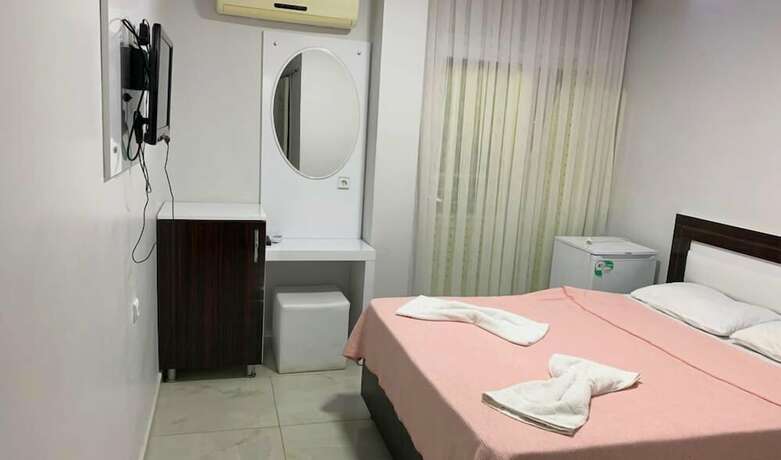 Imagen general del Palmiye Suit Otel, Erdemli. Foto 4