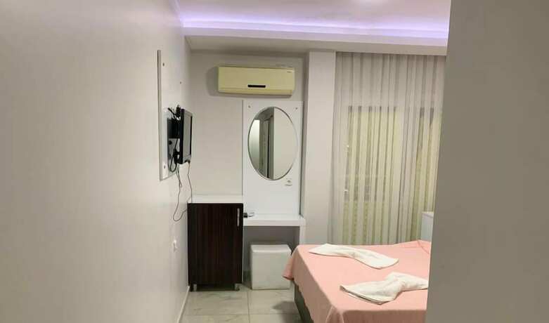 Imagen general del Palmiye Suit Otel, Erdemli. Foto 5