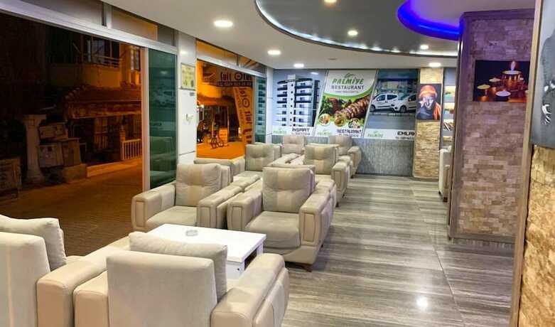 Imagen general del Palmiye Suit Otel, Erdemli. Foto 6