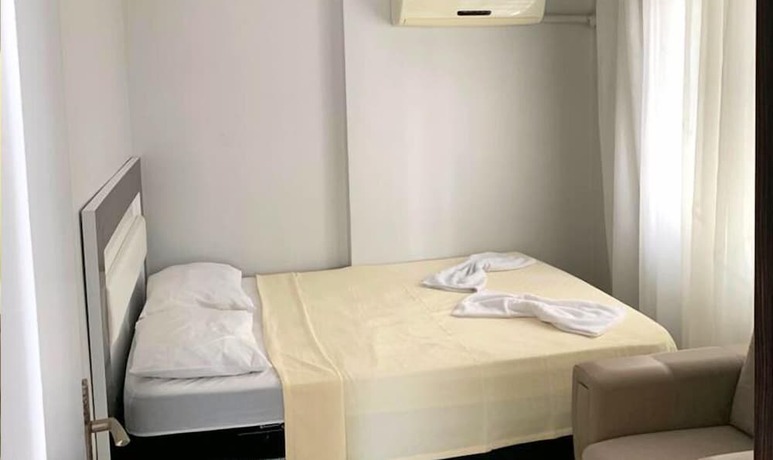 Imagen de la habitación del Palmiye Suit Otel, Erdemli. Foto 20