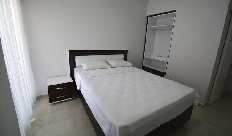 Imagen general del Palmiye Suit Otel, Erdemli. Foto 7