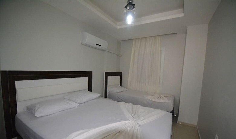 Imagen general del Palmiye Suit Otel, Erdemli. Foto 8