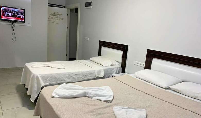 Imagen general del Palmiye Suit Otel, Erdemli. Foto 9