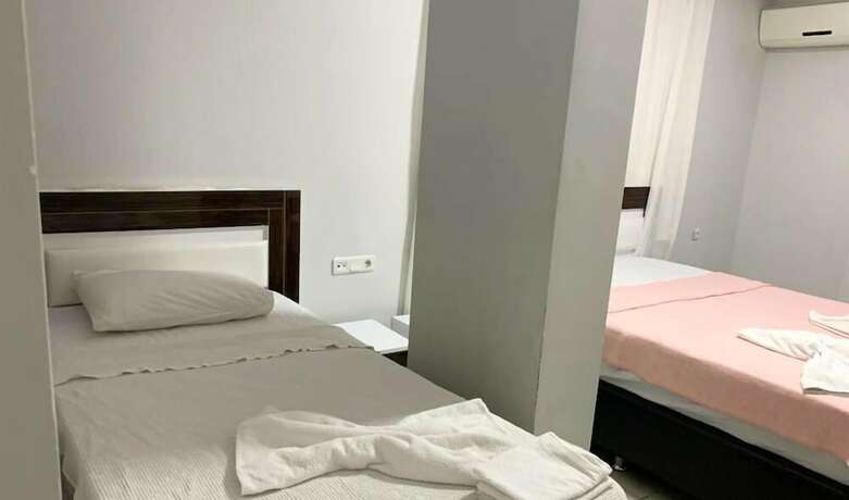 Imagen general del Palmiye Suit Otel, Erdemli. Foto 10