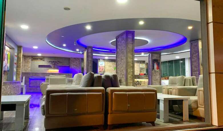 Imagen general del Palmiye Suit Otel, Erdemli. Foto 11