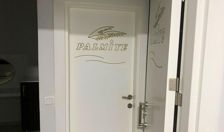 Imagen general del Palmiye Suit Otel, Erdemli. Foto 13