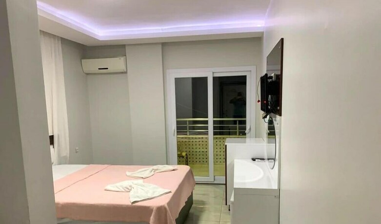 Imagen general del Palmiye Suit Otel, Erdemli. Foto 14