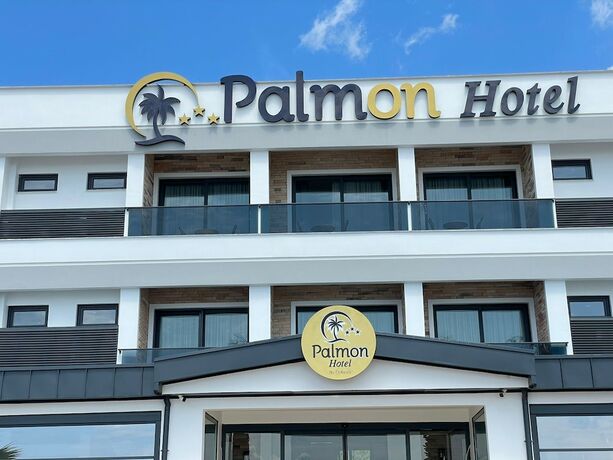 Imagen general del Palmon Hotel. Foto 4