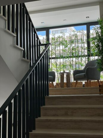 Imagen general del Palmon Hotel. Foto 5