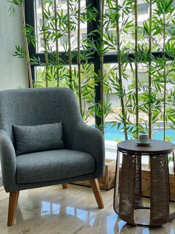 Imagen general del Palmon Hotel. Foto 11