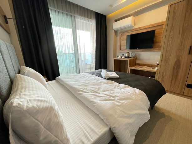 Imagen general del Palmon Hotel. Foto 12