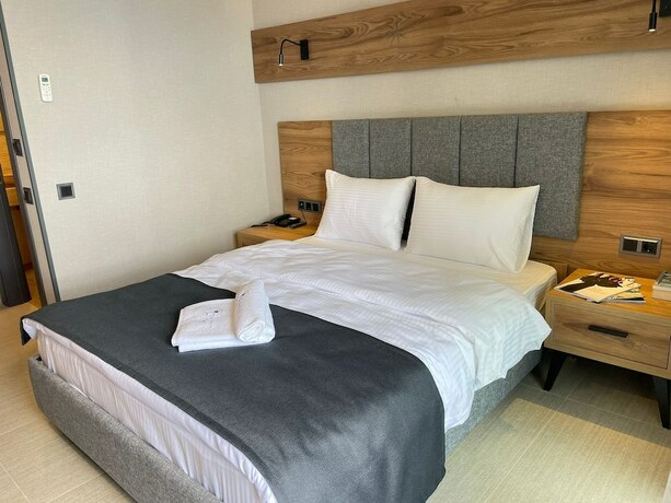 Imagen general del Palmon Hotel. Foto 14