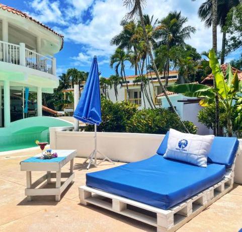 Imagen general del Palms Lounge Cabarete. Foto 2