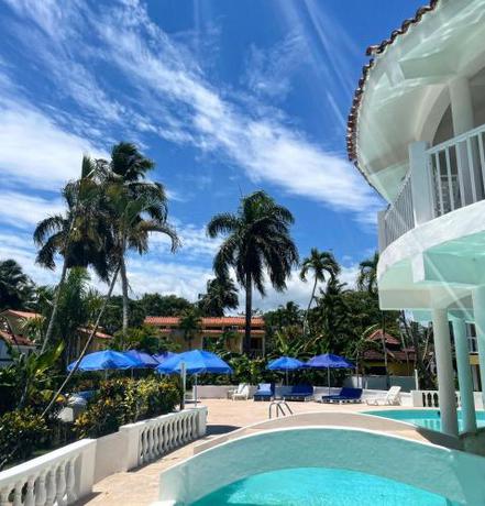 Imagen general del Palms Lounge Cabarete. Foto 3