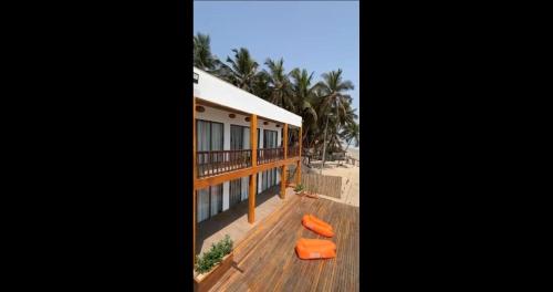 Imagen general del Palolem Sea view Cottages & Rooms. Foto 6