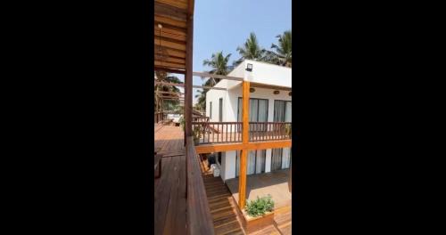 Imagen general del Palolem Sea view Cottages & Rooms. Foto 7