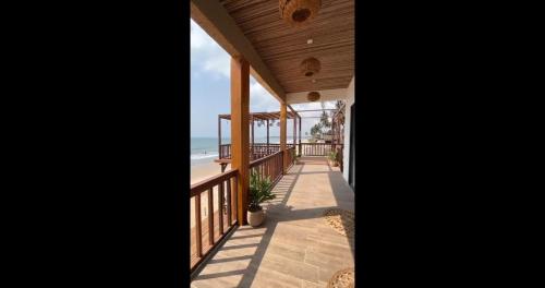 Imagen de la habitación del Palolem Sea view Cottages & Rooms. Foto 20