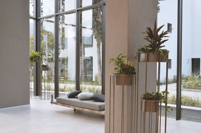 Imagen de los interiores del Paloma Finesse All Inclusive. Foto 19