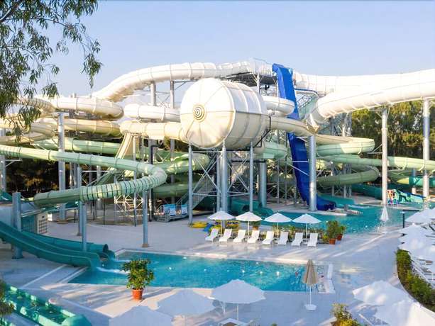 Imagen de la piscina del Paloma Orenda - All inclusive. Foto 18