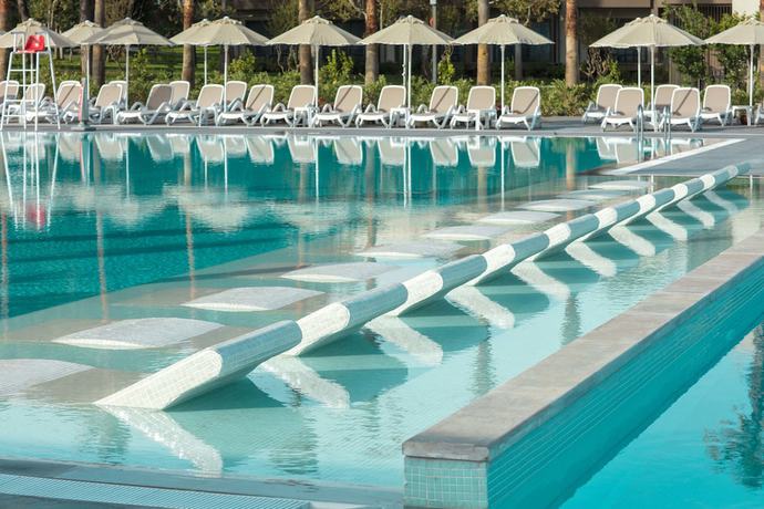 Imagen de la piscina del Paloma Orenda - All inclusive. Foto 19