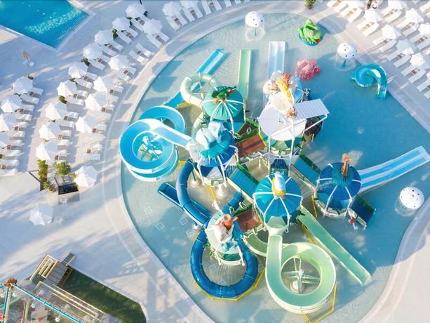 Imagen de la piscina del Paloma Orenda - All inclusive. Foto 20