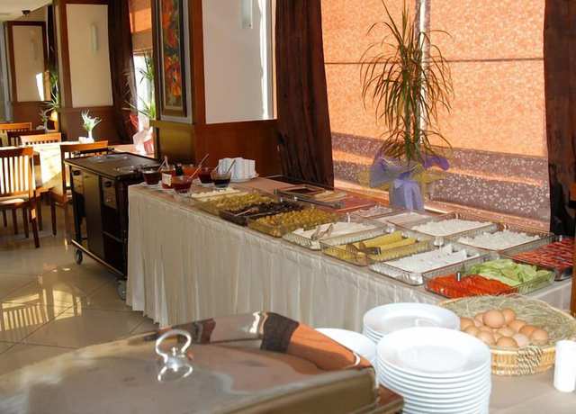 Imagen del bar/restaurante del Paluri Hotel. Foto 6