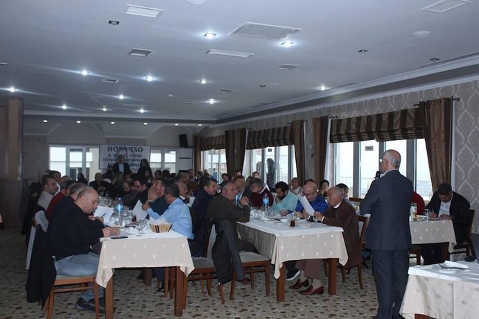 Imagen de los interiores del Paluri Hotel. Foto 12